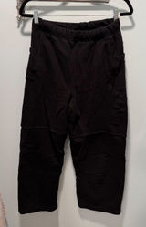 Free People FP Movement Joggers Black XS Relaxed Athleisure Casual Loungewear Photo 0