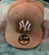 New York Fitted Era New Yankees Hat Photo 0