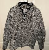 PINK Victoria’s Secret Fleece Pullover Photo 0