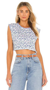 Love Shack Fancy Tank Top Photo 0