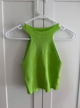Cropped Tank Top Photo 0