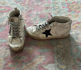 Golden Goose Mid-Star Sneakers Photo 0