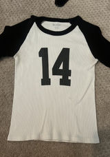 Brandy Melville Long Sleeve Top Photo 0