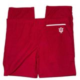 Indiana Hoosiers I.U. IN university scrub dudz pants nurse doctor hospital small Photo 0