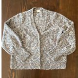 J. Crew Cotton Blend Cardigan size large‎ Photo 0