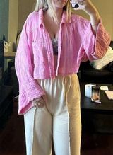 tunic button down Photo 0