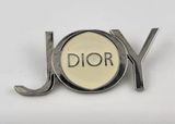 Christian Dior Brooche Joy Cream & Silver Photo 0