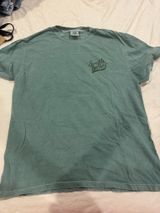 Speckle Bellies T shirt Green Size L Photo 0