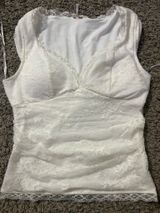 A White New Day Blouse Photo 0