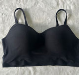 PINK Victories Secret Seamless Padded Bralette Photo 0
