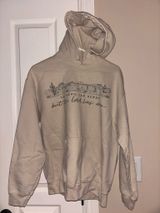 Zach Bryan Sweatshirt Tan Size M Photo 0