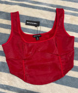 Pretty Little Thing Corset Top Photo 0