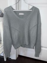 Abercrombie Sweater Photo 0
