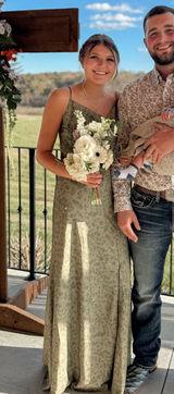 Birdy Grey Grey Bridesmaid Dress Photo 0