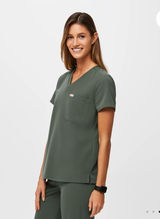 Catarina FIGS One-Pocket Scrub Top Photo 0