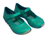 Merrell Crush Glove MJ Womens 8.5 Mint Leaf Green Barefoot Vibram Sneakers Photo 0