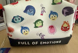 Primark Disney Pixar Inside Out 2 'Full Of Emotions' Cosmetic Pouch Photo 0