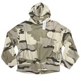 Urban Outfitters Out From Under Camo Hoodie Cropped Oversized Streetwear Y2K Photo 0