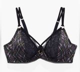 Savage X Fenty size 36DDD A Little Tart Unlined bra Photo 0