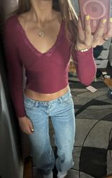 Long Sleeve Top Forever 21 Photo 0