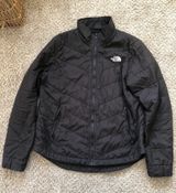 North Face black jacket Photo 0
