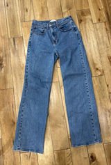Abercrombie High-Rise Jeans 90s Relaxed Photo 0