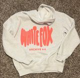 White Fox Boutique Hoodie 6.0 Archive Oversized Photo 0