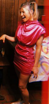 Pink Dress Photo 0