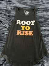 graphic tank top Size S Photo 0