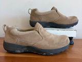 LL Bean Storm Chaser Suede‎ Slip On Shoes Tan Primaloft 290479 Womens 7.5 M Photo 0