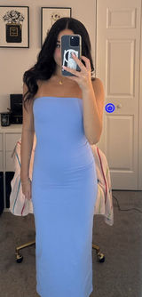 Aritzia Maxi Dress Photo 0
