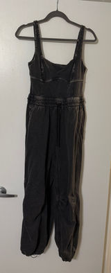 FP Movement Inbound Stretch Cotton Jumpsuit Photo 0