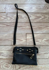 Crossbody bag Black Photo 0