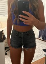 Levi’s 501 Shorts Photo 0