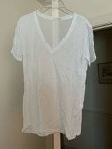 Rag & Bone White short sleeve Tee  Photo 0