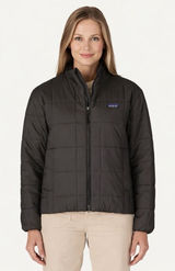 Patagonia Women's Light Gust Jacket Black Small NWT ($249 Retail) Photo 0