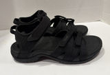 Teva Tirra Sport Women Everyday Sandal in Black Photo 0