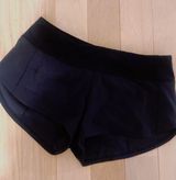 Lululemon Shorts Black Speed Up Photo 0