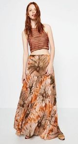 Studio Tie-Dye Skirt Photo 0