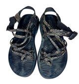 Chaco Sandals Women's Size 7 Sport Comfort Cushioned Black Photo 0
