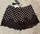 Silk and lace tjmaxx shorts Photo 0