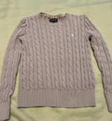 Ralph Lauren Sweater Cable Knit Photo 0