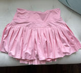 Gold Hinge Skirt Photo 0
