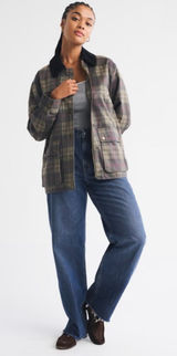 Curve Love High Rise Loose Jean (6) Photo 0