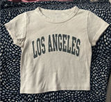 Brandy Melville Baby Tee Photo 0
