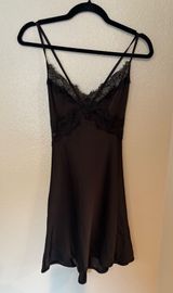 Princess Polly Dress Mini Black Photo 0