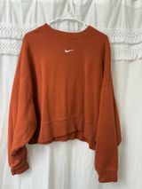 Nike Oversized Sweatshirt Crewneck Photo 0
