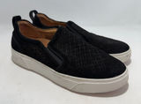 Vionic Kimmie Perf Black Slip On Sneakers Women’s 9 Orthopedic Comfort Photo 0