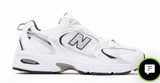 New Balance Sneakers Navy Blue Photo 0