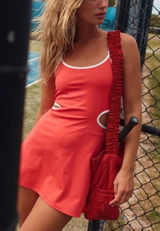 Free People One More Serve Skortsie Photo 0